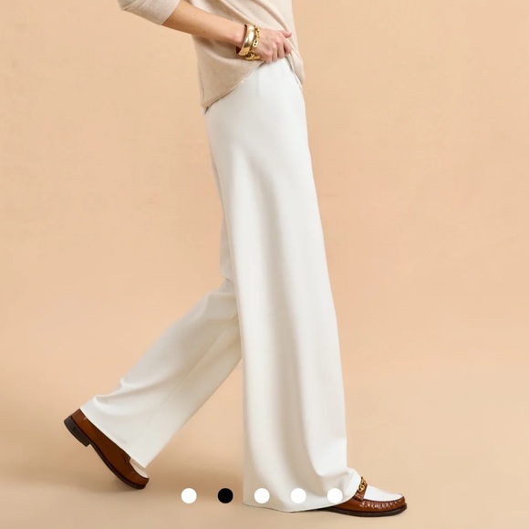 NWOT La Ligne Colby pant, size small - Picture 2 of 4